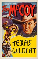 Texas Wildcats - Re-release movie poster (xs thumbnail)