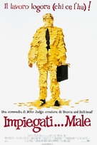 Office Space - Italian Movie Poster (xs thumbnail)