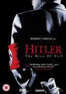 Hitler: The Rise of Evil - British poster (xs thumbnail)