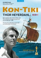 Kon-Tiki - Norwegian DVD movie cover (xs thumbnail)