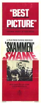 Skammen - Movie Poster (xs thumbnail)