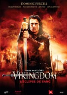 Vikingdom - French DVD movie cover (xs thumbnail)