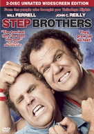 Step Brothers - Movie Cover (xs thumbnail)