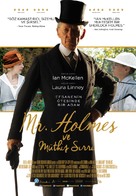 Mr. Holmes - Turkish Movie Poster (xs thumbnail)