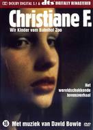 Christiane F. - Wir Kinder vom Bahnhof Zoo - Dutch DVD movie cover (xs thumbnail)