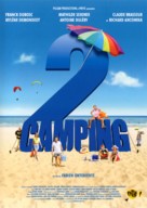 Camping 2 - French Movie Cover (xs thumbnail)