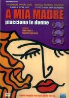 A mi madre le gustan las mujeres - Italian Movie Cover (xs thumbnail)