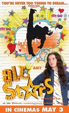 All Stars - British Movie Poster (xs thumbnail)