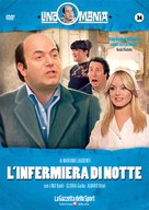 L&#039;infermiera di notte - Italian DVD movie cover (xs thumbnail)