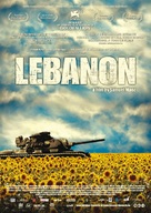 Lebanon - Dutch Movie Poster (xs thumbnail)