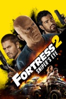 Fortress: Sniper&#039;s Eye - Dutch Movie Cover (xs thumbnail)