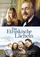 The Etruscan Smile - German Movie Poster (xs thumbnail)