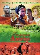 Tropiques amers - French Movie Poster (xs thumbnail)