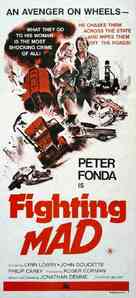 Fighting Mad - Australian Movie Poster (xs thumbnail)