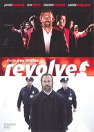 Revolver - Czech Movie Cover (xs thumbnail)