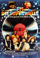 FM - German Movie Poster (xs thumbnail)