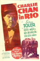 Charlie Chan in Rio - Movie Poster (xs thumbnail)