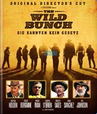 The Wild Bunch - Blu-Ray movie cover (xs thumbnail)
