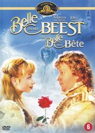 Beauty and the Beast - Dutch DVD movie cover (xs thumbnail)