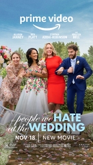 The People We Hate at the Wedding - Movie Poster (xs thumbnail)