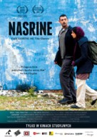 I Am Nasrine - Polish Movie Poster (xs thumbnail)