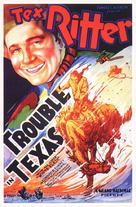 Trouble in Texas - Movie Poster (xs thumbnail)