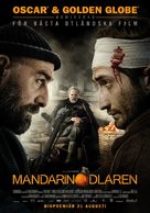 Mandariinid - Swedish Movie Poster (xs thumbnail)