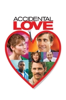 Accidental Love - Movie Poster (xs thumbnail)
