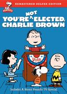You&#039;re Not Elected, Charlie Brown - Movie Cover (xs thumbnail)