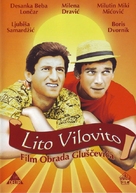 Lito vilovito - Serbian Movie Cover (xs thumbnail)