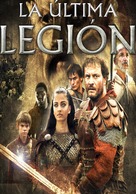 The Last Legion - Spanish Movie Cover (xs thumbnail)