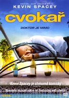 Shrink - Czech DVD movie cover (xs thumbnail)