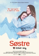 S&oslash;stre elsker evig - Norwegian Movie Poster (xs thumbnail)