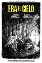 Era el Cielo - Argentinian Movie Poster (xs thumbnail)