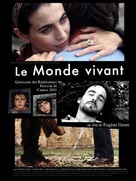 Le monde vivant - French Movie Poster (xs thumbnail)