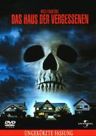 The People Under The Stairs - German DVD movie cover (xs thumbnail)