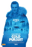 Cold Pursuit - Australian Movie Poster (xs thumbnail)