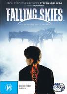 &quot;Falling Skies&quot; - Australian DVD movie cover (xs thumbnail)