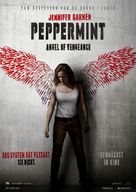 Peppermint - German Movie Poster (xs thumbnail)