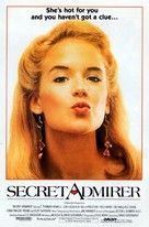 Secret Admirer - Movie Poster (xs thumbnail)