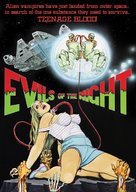 Evils of the Night - DVD movie cover (xs thumbnail)