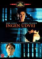 Bad Influence - Danish DVD movie cover (xs thumbnail)