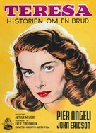 Teresa - Danish Movie Poster (xs thumbnail)