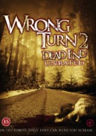 Wrong Turn 2 - Danish Movie Cover (xs thumbnail)