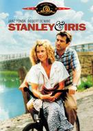 Stanley &amp; Iris - DVD movie cover (xs thumbnail)