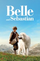 Belle et S&eacute;bastien - Canadian Movie Cover (xs thumbnail)