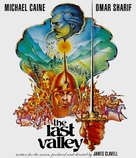 The Last Valley - Blu-Ray movie cover (xs thumbnail)