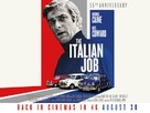 The Italian Job - British Movie Poster (xs thumbnail)