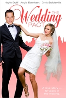 The Wedding Pact - DVD movie cover (xs thumbnail)