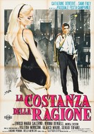 La costanza della ragione - Italian Movie Poster (xs thumbnail)
